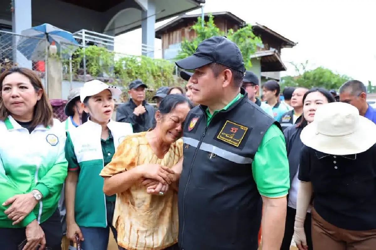 เลือกซ่อมชายแดน ‘อรัญฯ’ ปะทุ เดิมพัน ‘แดง-เขียว’ชิงใจ ‘2น.’