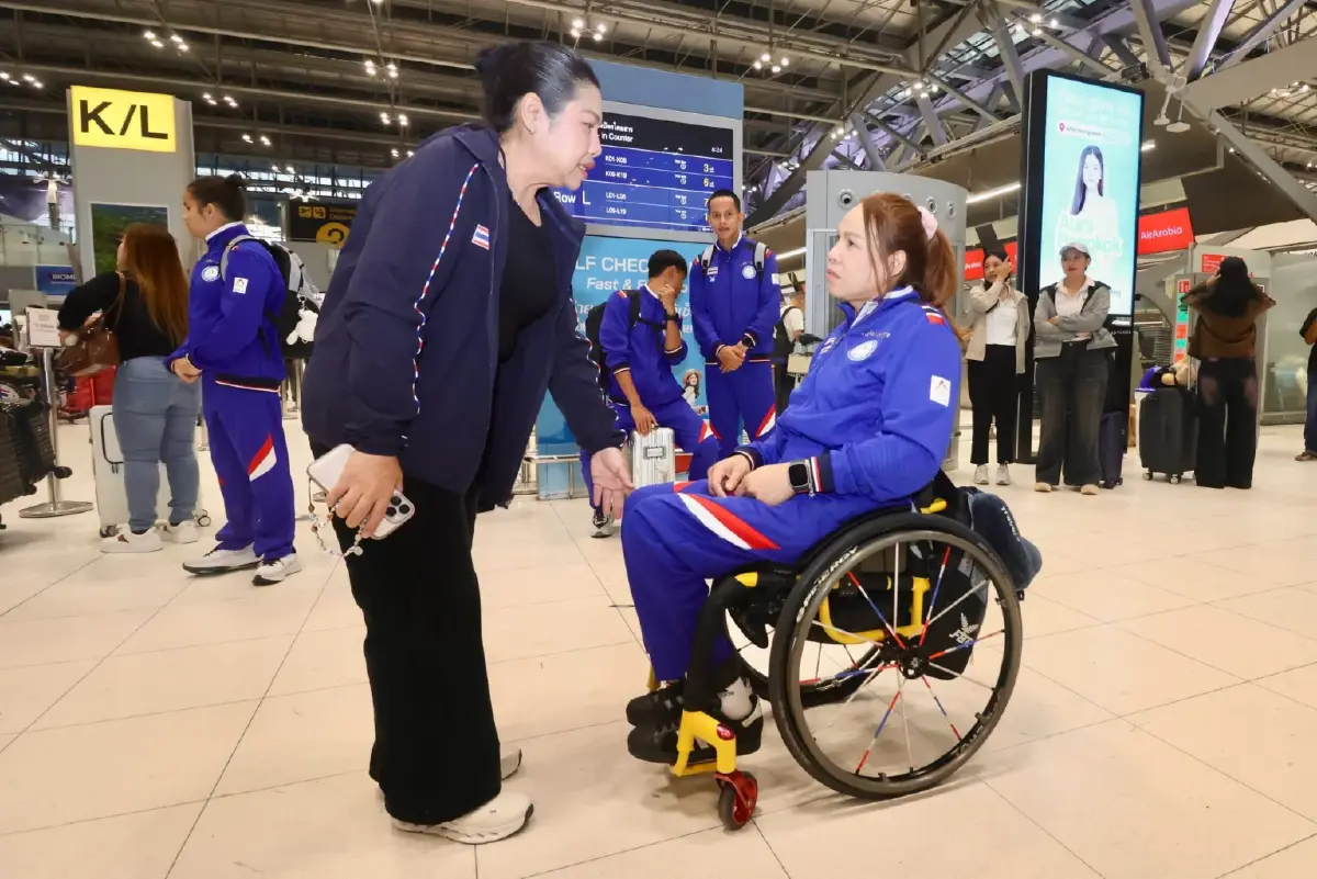 ทีมชาติไทย ยกทัพลุย เอเชียนพาราเกมส์ 2026 ลุ้นล้มสถิติ กวาดเหรียญทอง