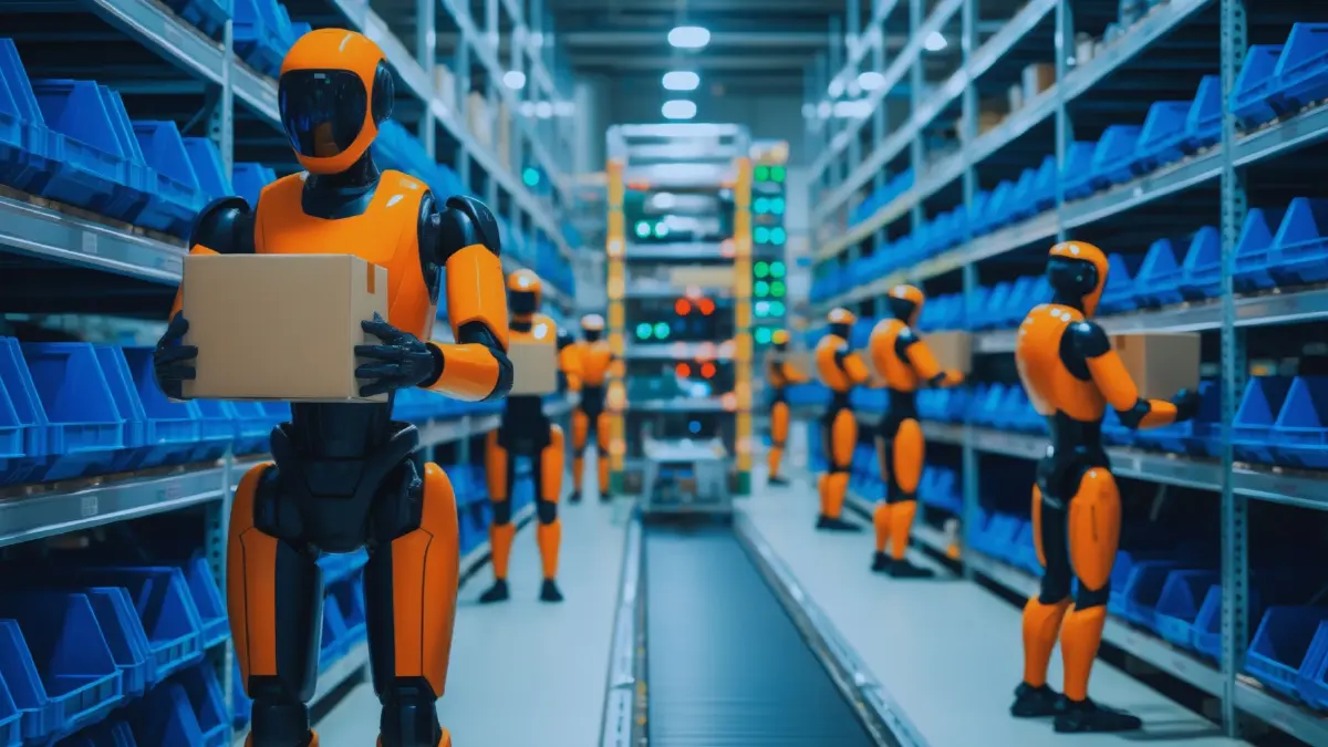 'การ์ทเนอร์' เปิด 10 เทรนด์ AI ปี 2570 จับตา Agentic AI พลิกโฉมธุรกิจ