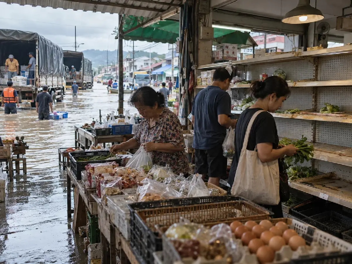 ทางรอดของวิกฤติอาหารในยุคโลกเดือด?