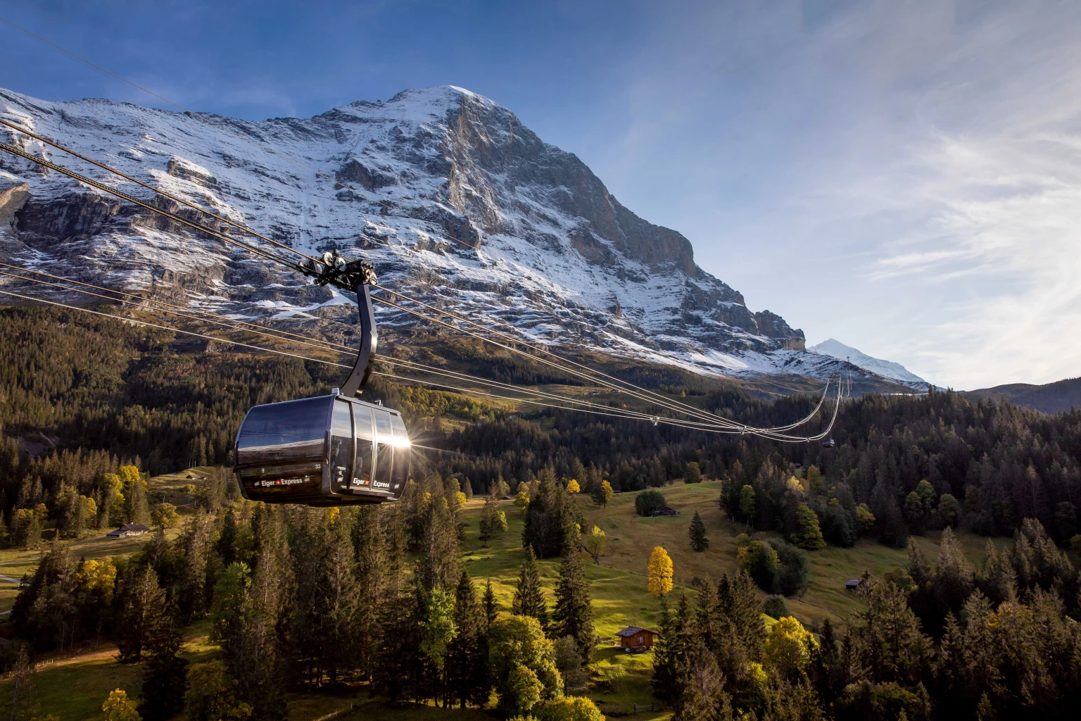 ปักหมุดเที่ยวเทือกเขาแอลป์ 4 ฤดู กับ 'Jungfrau Railways' รถไฟร้อยปีสวิตเซอร์แลนด์