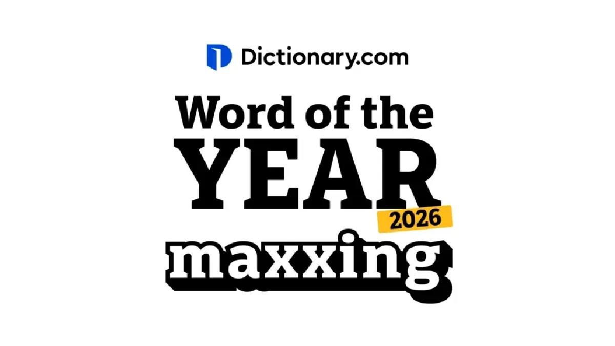 'Maxxing' ขึ้นแท่น 'คำแห่งปี 2026' เมื่อคนรุ่นใหม่ ทำอะไร ต้องไปให้สุด