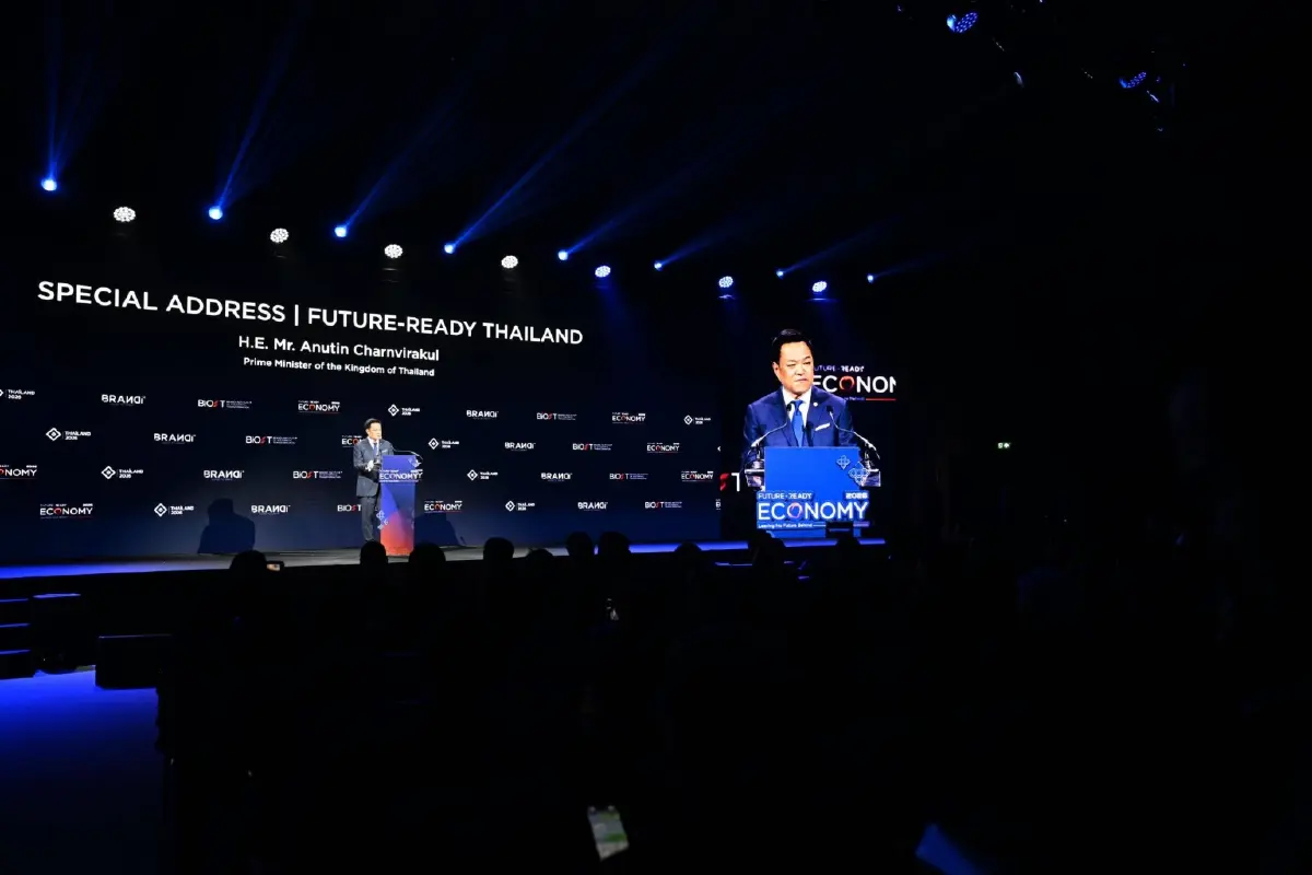 เวที FUTURE-READY ECONOMY 2026 ผนึกผู้นำระดับโลก ชู 5 แนวทางจัดสรรทุน