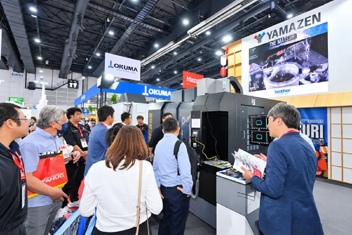 เตรียมพบกับงาน METALEX 2026 ฉลองครบรอบ 40 ปี ชูแนวคิด Infinite Possibilities