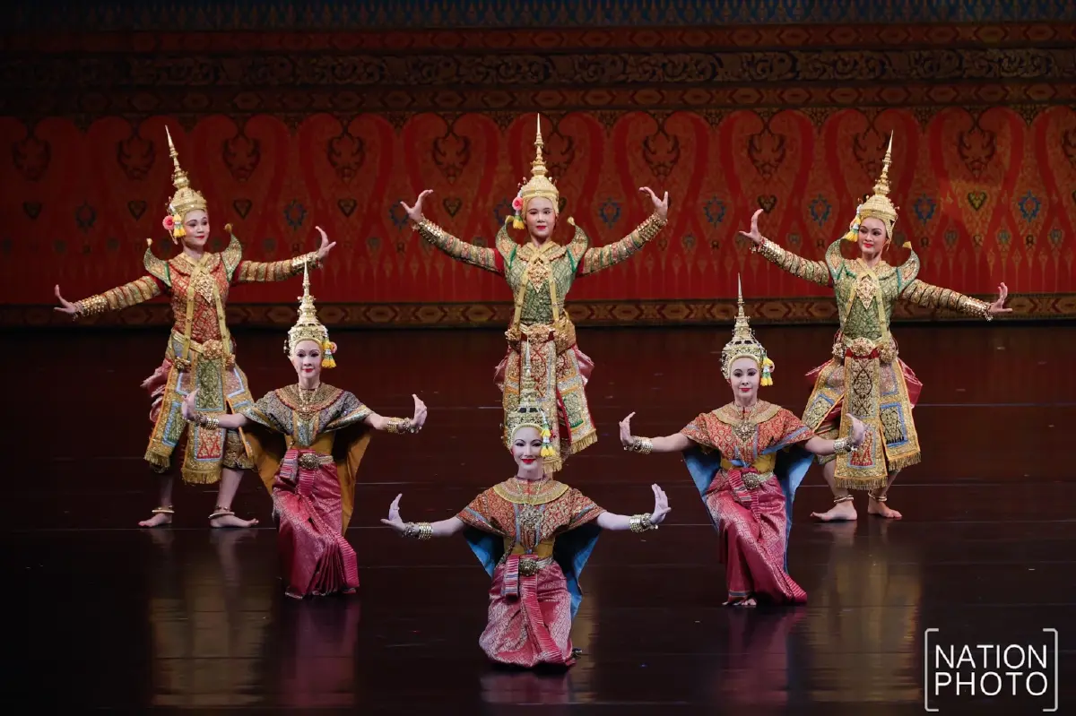 เปิดม่านการแสดงโขนสุดยิ่งใหญ่แห่งปี สืบสานพระราชปณิธาน ‘สมเด็จพระพันปีหลวง’