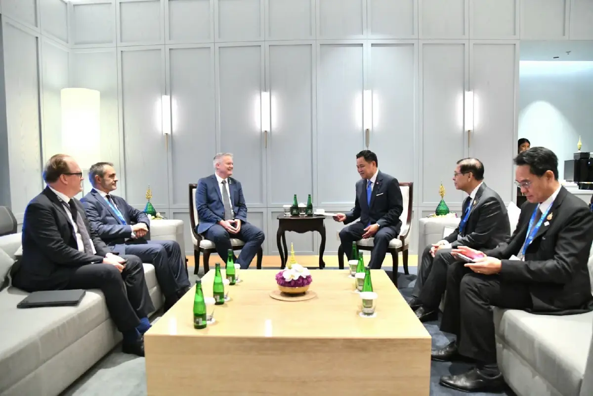 เลขาธิการฯ OECD ส่งสัญญาณบวก  หนุนไทยเข้าสมาชิกกลุ่มเศรษฐกิจ-การพัฒนา