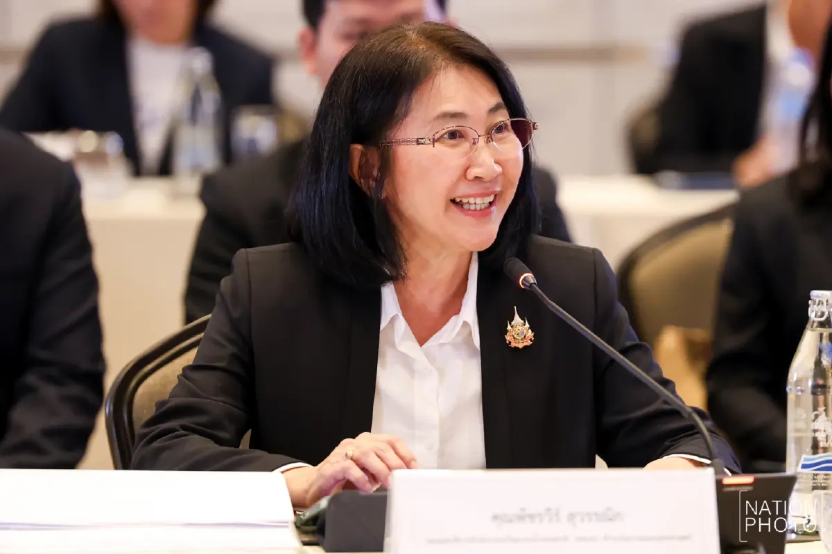 EEC เร่งเดินหน้าเมกะโปรเจกต์ ‘น้ำ-ไฟ’ พร้อมรับ Data Center