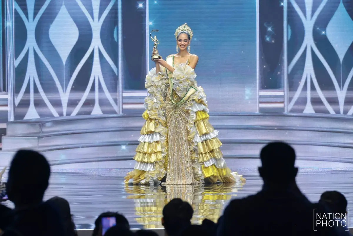 มิสแกรนด์แทนซาเนีย คว้ามง MGI 2026 ‘หนิง ปัทมา’ ได้รองอันดับ 5