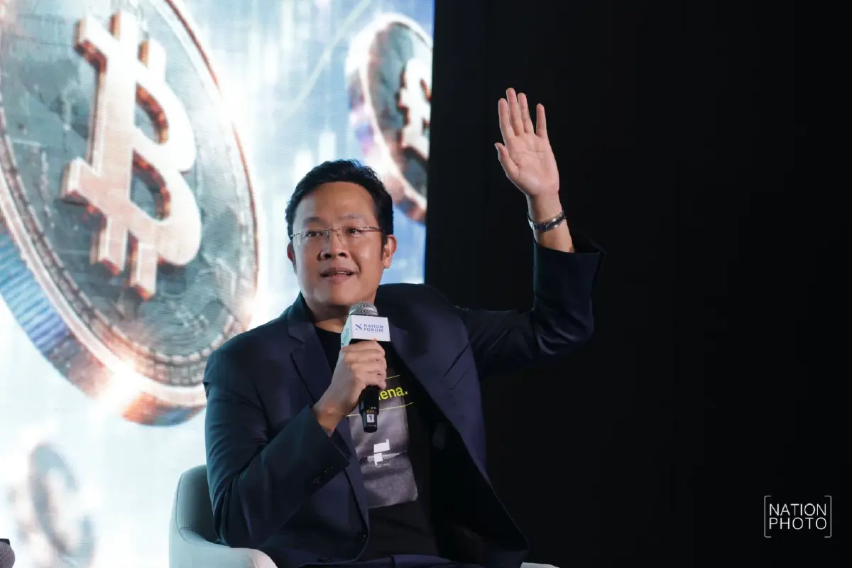 ‘เจษฎา Finnomena’ ชี้ Agentic AI พลิกเกมลงทุนโลก หนุนดีมานด์เทคโนโลยี โตระยะยาว 