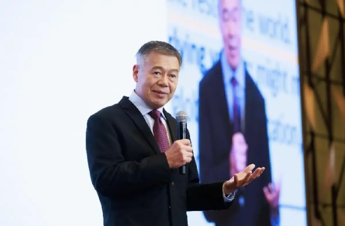 'อีวาย' ชวนคณะกรรมการตรวจสอบรับมือโลกธุรกิจ 'ที่ไม่เหมือนเดิม' ในงาน Audit Committee Seminar 2026