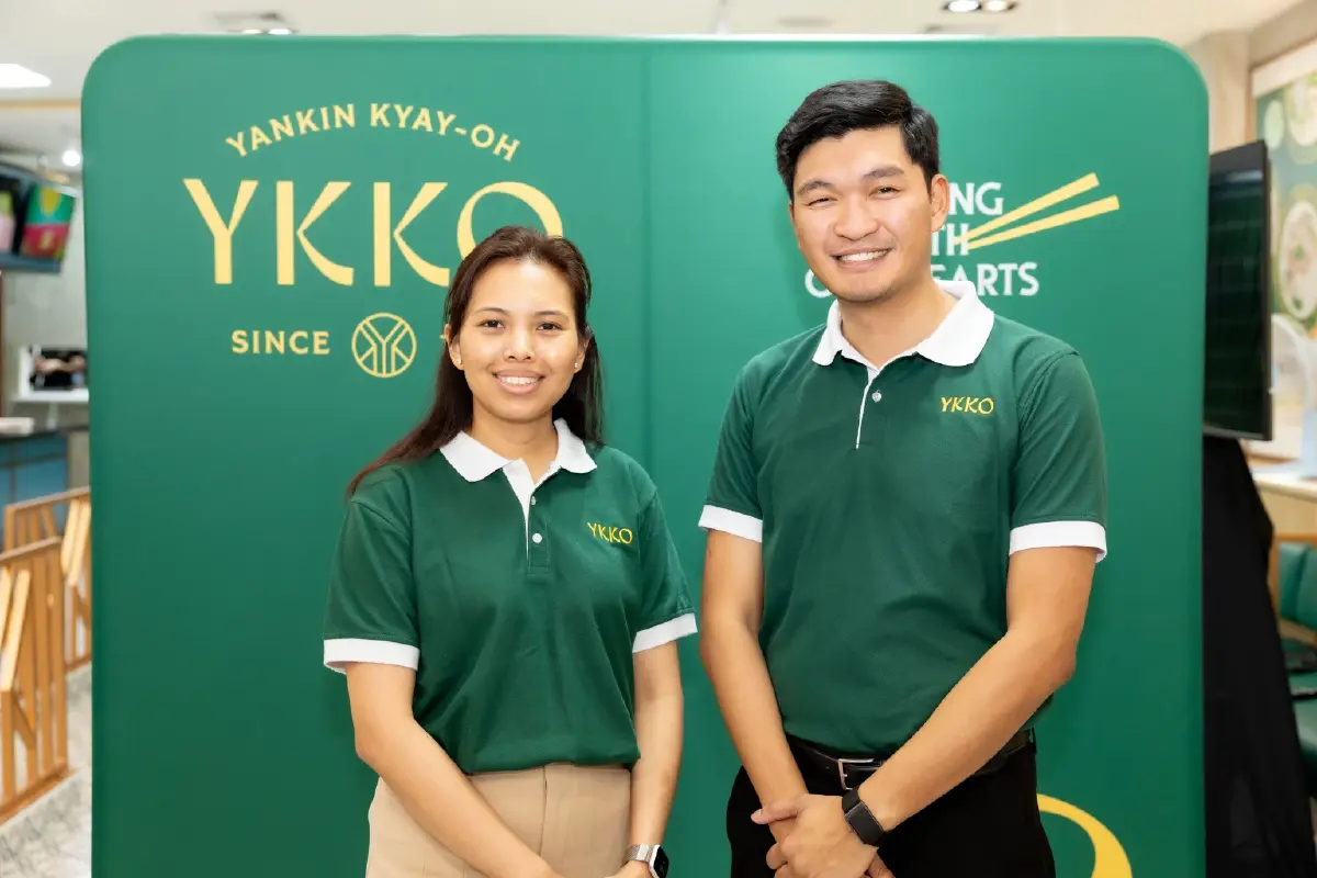 ‘YKKO’ ก๋วยเตี๋ยวเมียนมา ร้านดังจากย่างกุ้ง เด็ดที่หมูและน้ำซุป