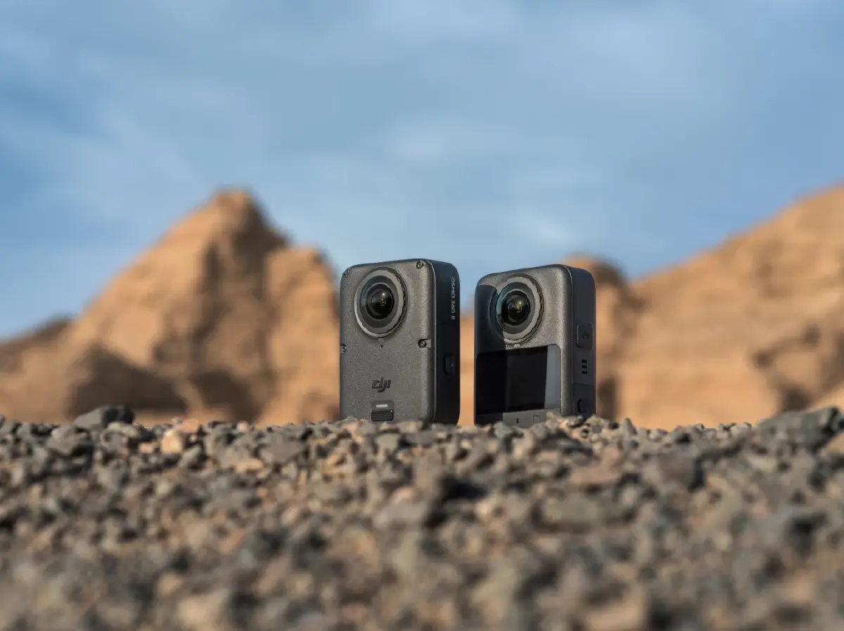 เซ็นเซอร์ใหญ่ มีชัยไปกว่าครึ่ง! รู้จัก 'DJI Osmo 360 II' กล้อง 360 องศา ที่มีเซ็นเซอร์ 1 นิ้ว