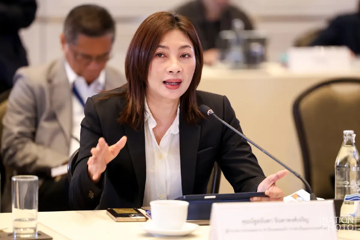 EEC เร่งเดินหน้าเมกะโปรเจกต์ ‘น้ำ-ไฟ’ พร้อมรับ Data Center