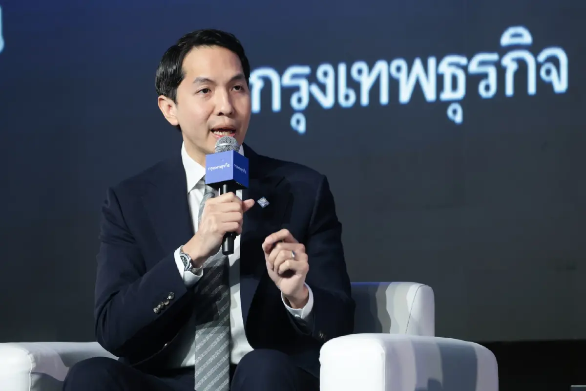 19 ผู้นำ 19 แนวคิด Thailand Economic Outlook 2027 ขอบฟ้าใหม่ ยกเครื่องประเทศ