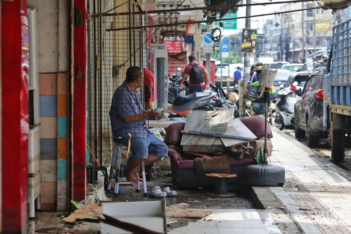 เงินเยียวยาน้ำท่วม 2569 ลาดกระบัง ให้ผู้เช่า-บ้านไม่มีเลขที่ ยื่นเพิ่ม