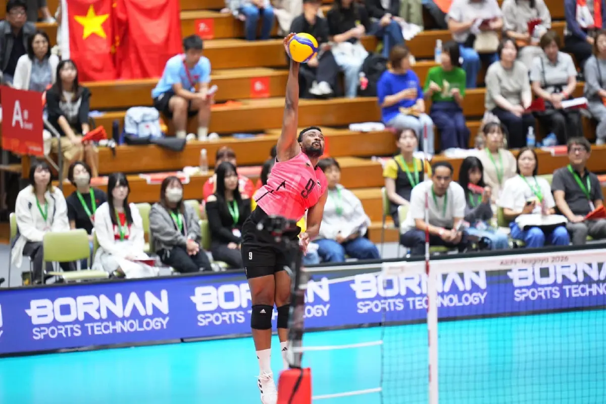 ดูวอลเลย์บอลสด ทีมชาย 'ไทย พบ กาตาร์' เอเชียนเกมส์ 2026 จัดอันดับ 5-8