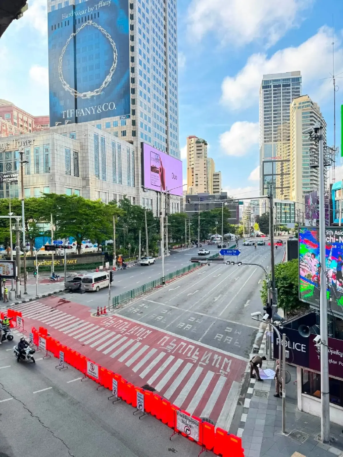 คนกรุงเทพ เช็กเส้นทาง ปิดถนนรัชดาภิเษก-อโศกมนตรี ประชุม IMF–World Bank 2026