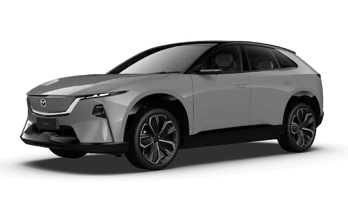 มาสด้า ผลิต B-SUV ปีหน้า เสริมตลาด ‘CX-6e’ อีวี เป้าขายปีนี้ 2 พันคัน