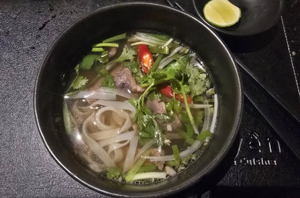 'ไวน์' จับคู่ 'อาหารเวียดนาม' การจับคู่ที่ชวนสงสัย