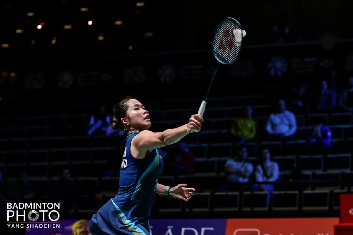 ลิ้งค์ดูสดแบดมินตัน เมย์ รัชนก ทีมชาติไทย พบ เดนมาร์ก Arctic Open 2026