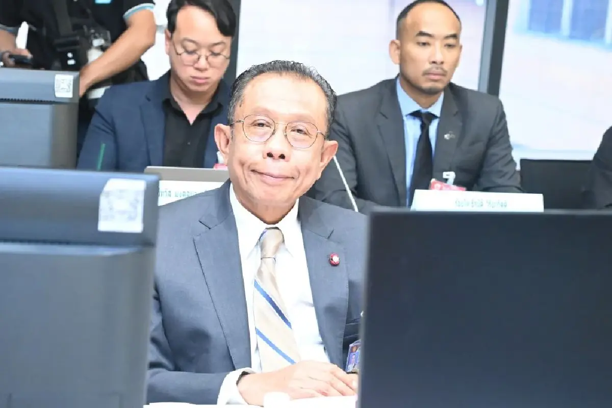 'ภท.' ประกาศไม่สังฆกรรม กมธ.ส้ม พร้อมยื่น ป.ป.ช. สอย 'โรม'