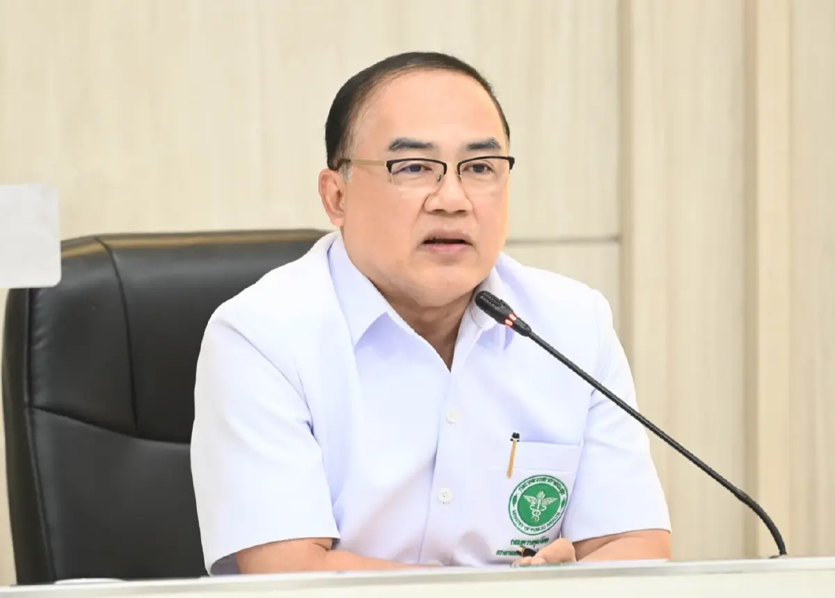 กรณีสงสัย 'กาฬโรคปอด' ในรัสเซีย ประเมินความเสี่ยงเข้าไทย 'ยังต่ำ