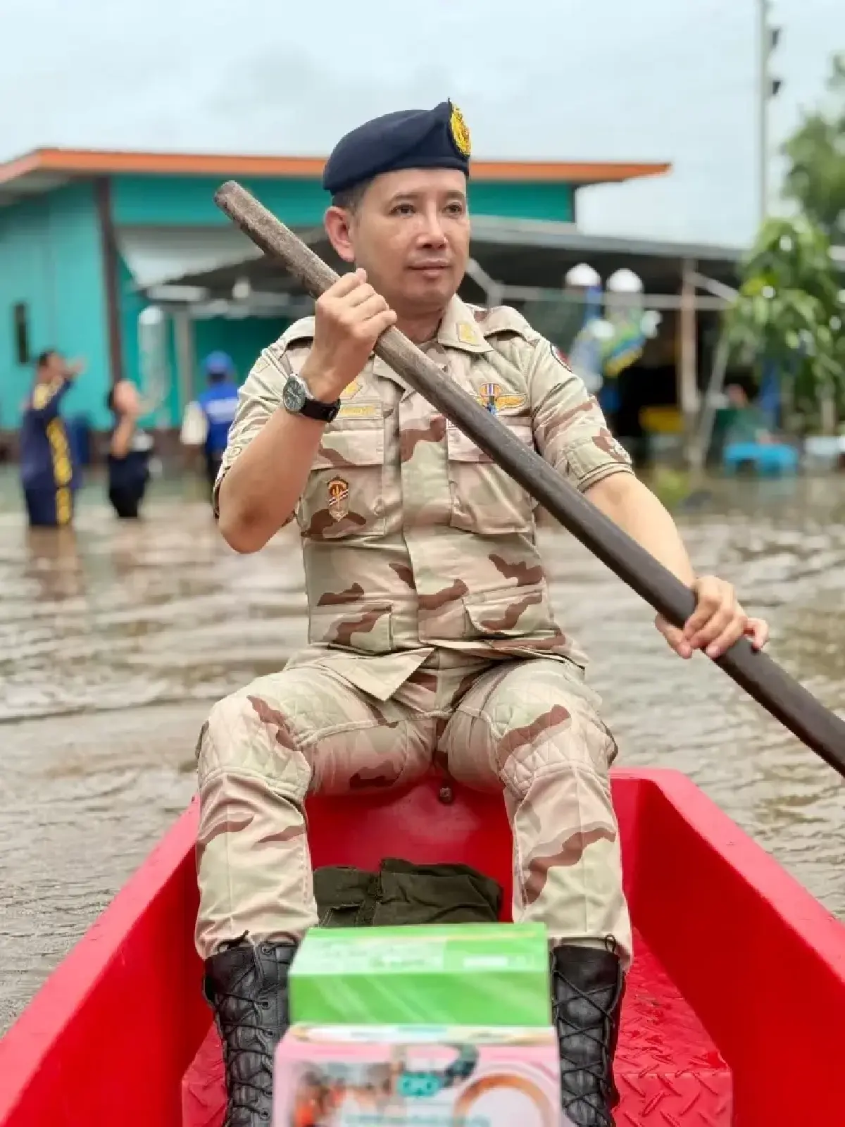 ประวัติ ‘เสฏฐวุฒิ วงศ์เลอวุฒิ’ ไทม์ไลน์ย้าย ‘นายอำเภอบ้านสร้าง’