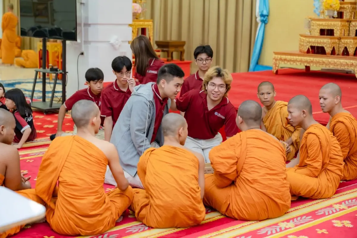 43 ปีแห่งการสร้างคน ‘ASBGV’ ปั้นผู้นำ เชี่ยวนวัตกรรม อิสระทางความคิด