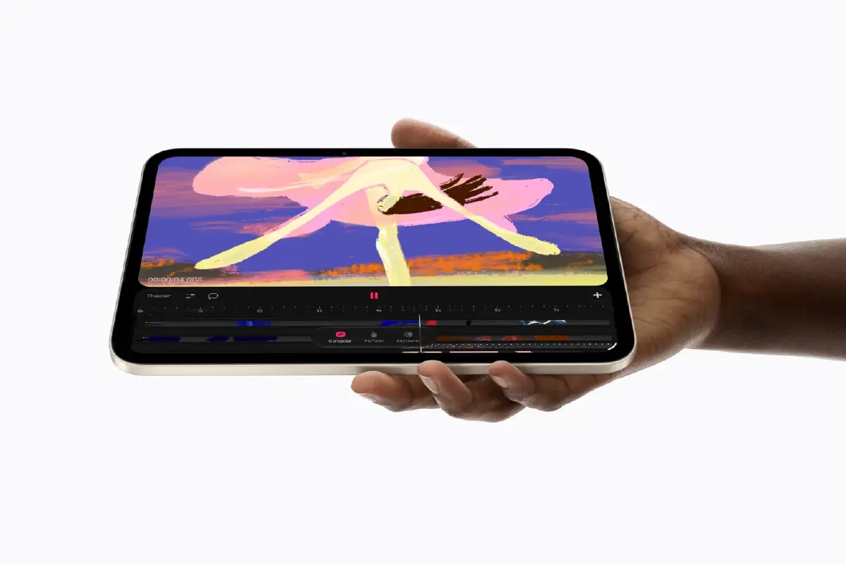 Apple เปิดตัว 'iPad mini' รุ่นใหม่ 2026 เบาบาง ทรงพลัง กันน้ำได้แล้ว!