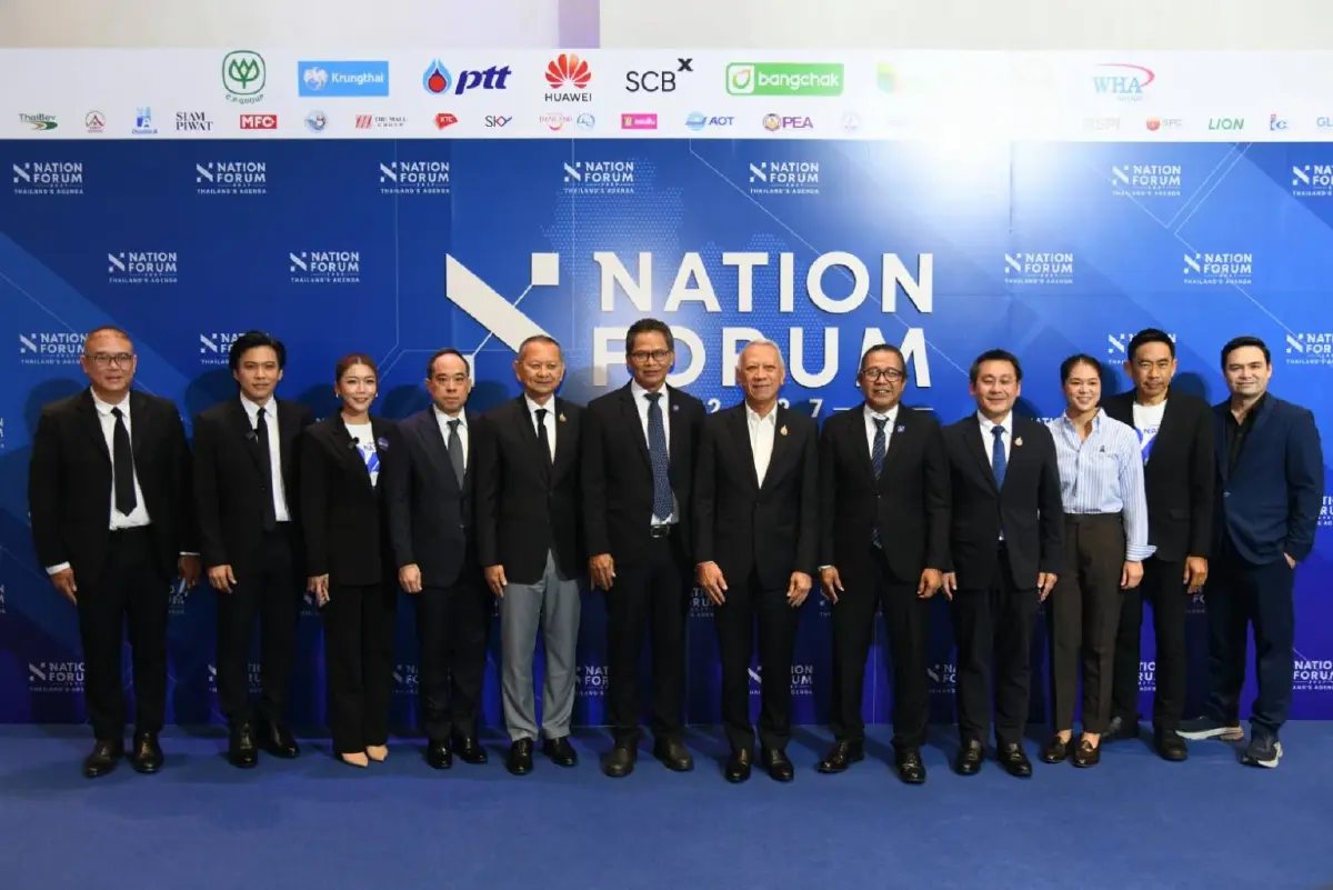 'พิพัฒน์' ระบุเวลานี้เป็นโอกาสของไทย เร่งแผนคมนาคมเชื่อมโลก