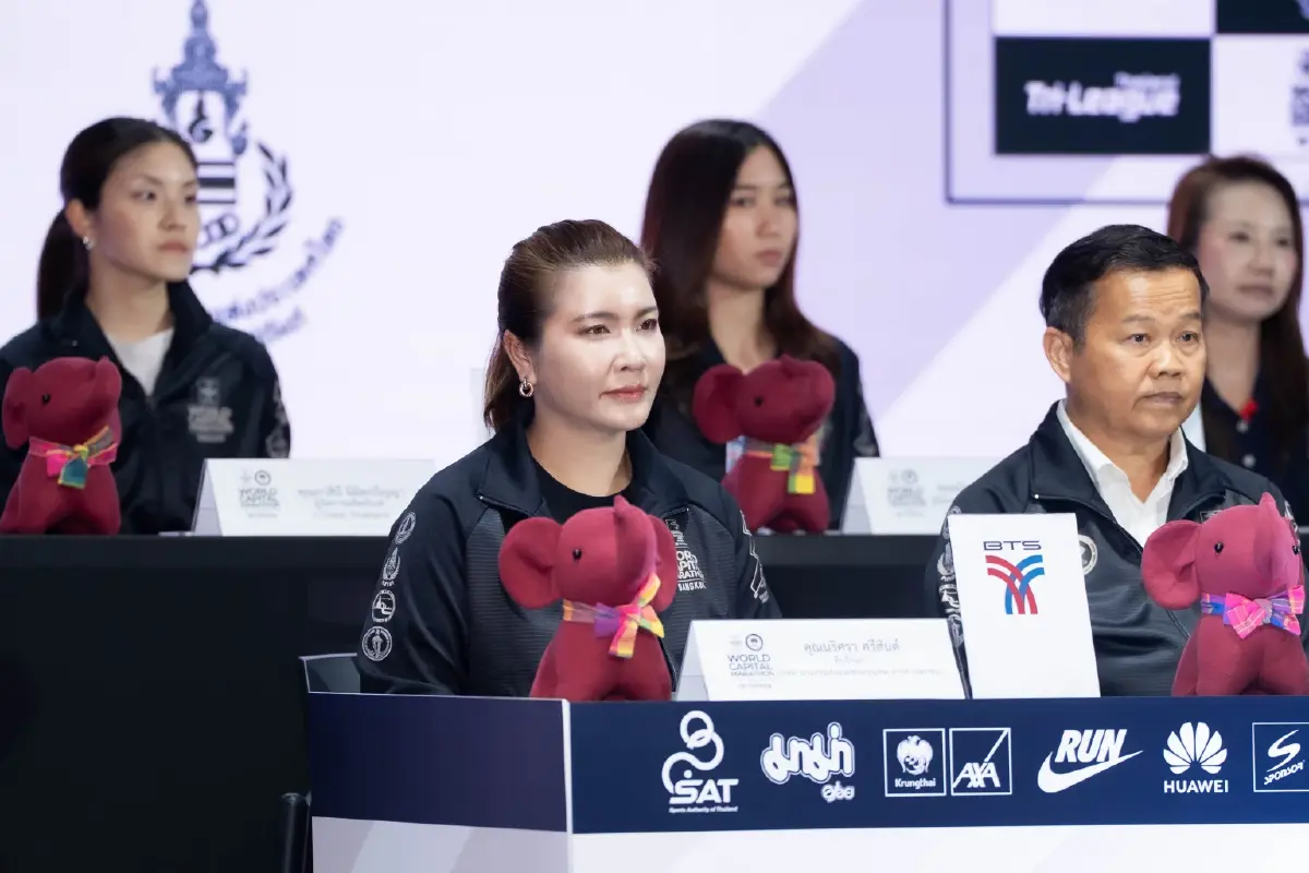 บีทีเอส ขยายเวลาให้บริการเดินรถ สนับสนุนการแข่งขัน Amazing Thailand Marathon Bangkok 2026