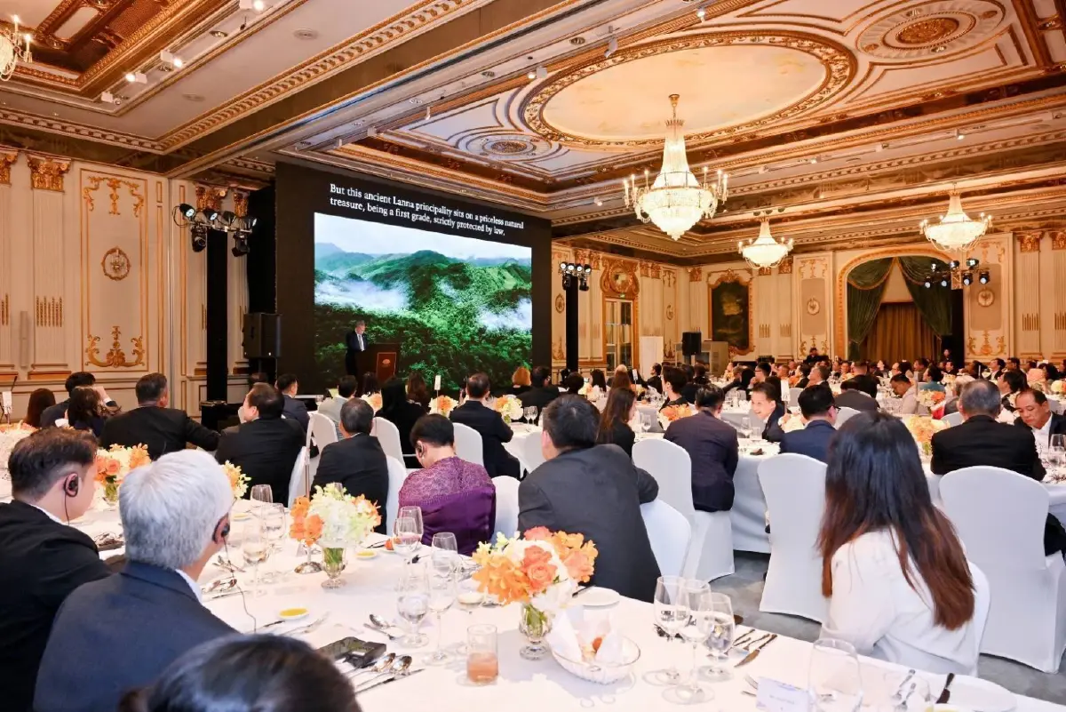 มูลนิธิกสิกรไทย ผนึกผู้นำระดับโลกในงานคู่ขนานการประชุม IMF World Bank Group 2026