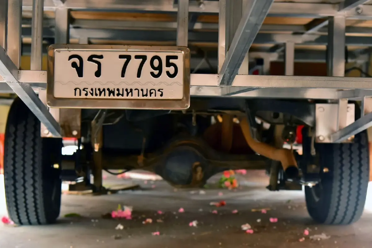 เช็กเส้นทาง แห่หลวงพ่อโตทางบก ประเพณีรับบัว 2569 ส่องเลขมงคลทะเบียนรถ