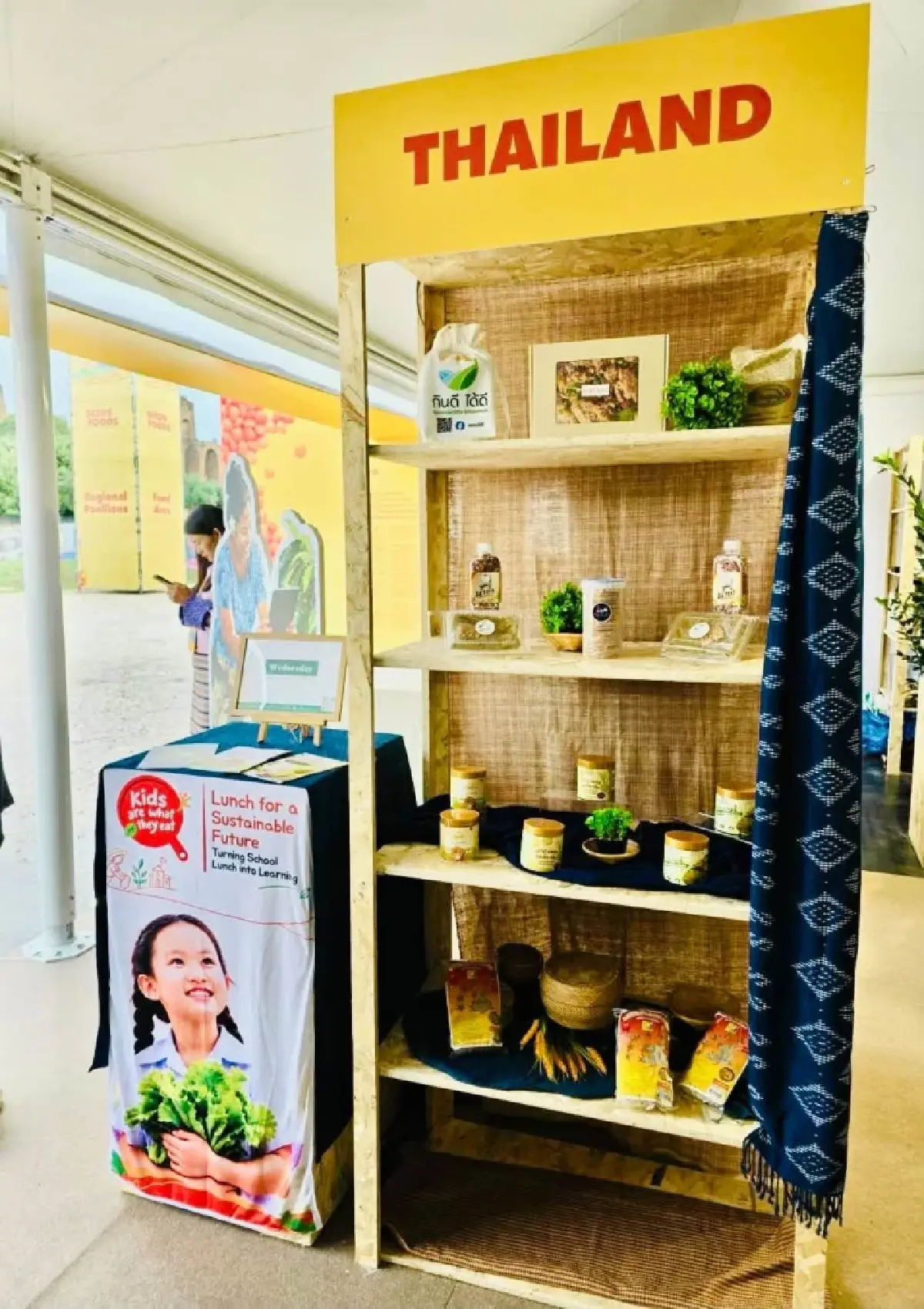 'ก่อร่างสร้างครัว' ผนึก มศว ดันโภชนาการโรงเรียนขนาดเล็ก สู่เวที FAO @ กรุงโรม