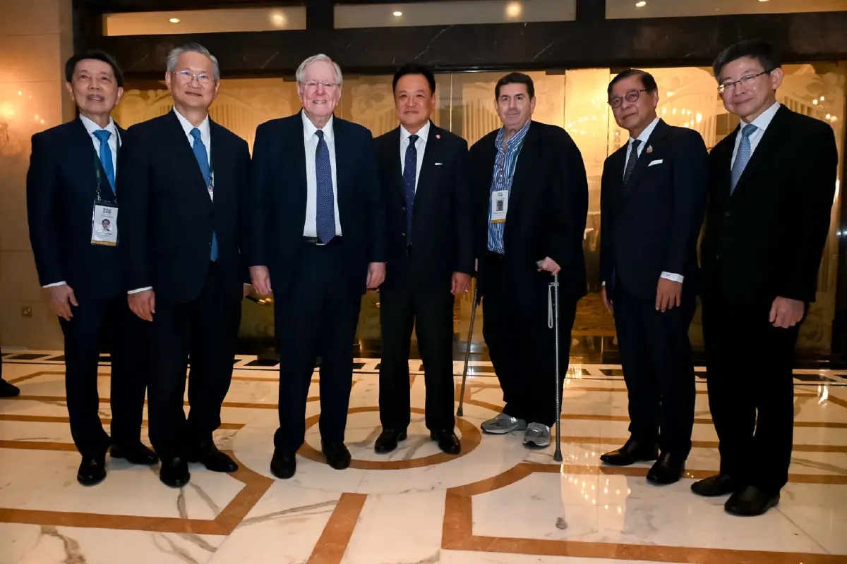 นายกฯ ร่วมเวที Forbes Global ที่สิงคโปร์ ชูศักยภาพไทย เชื่อมโลก พร้อมรับการลงทุน