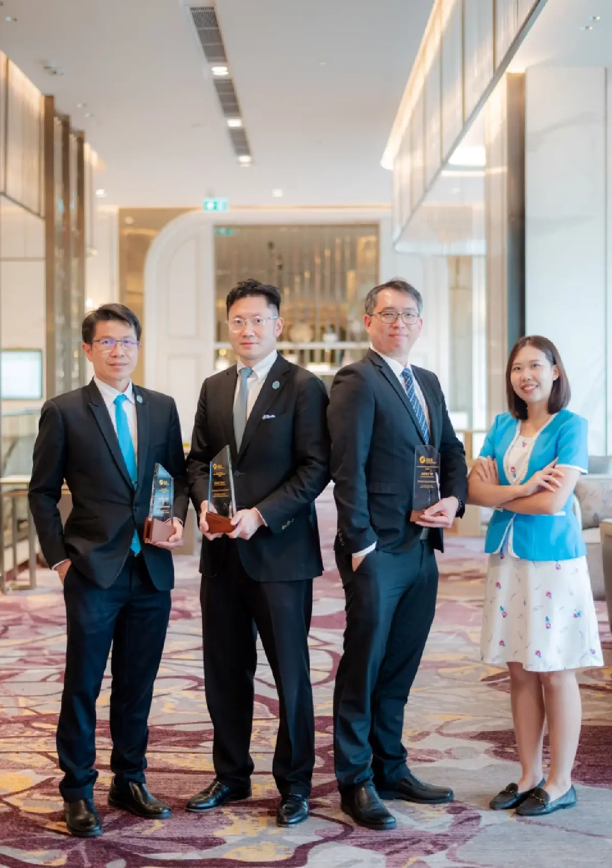 MTC คว้า Best CEO–CFO–IR จาก IAA Awards 2026 ต่อเนื่อง 3 ปีซ้อน
