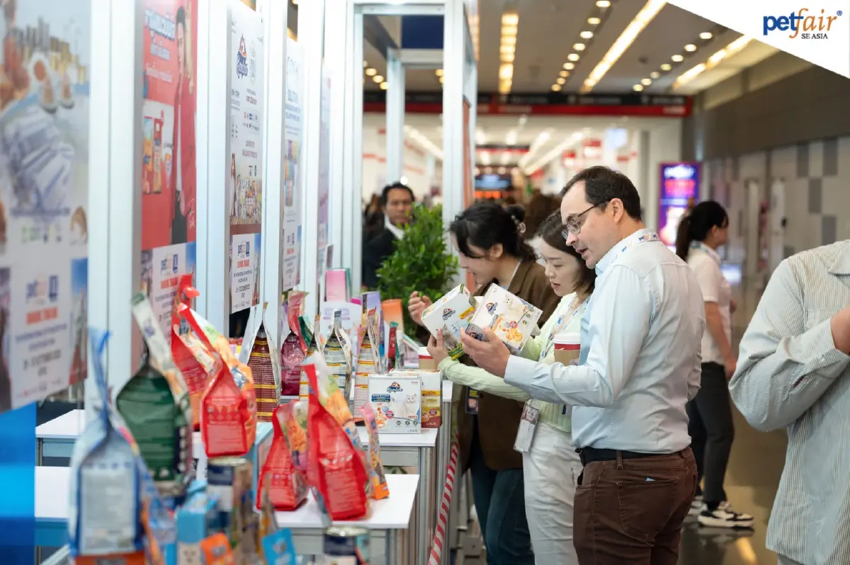 Pet Fair South East Asia 2026 ยกระดับสู่ศูนย์กลางธุรกิจสัตว์เลี้ยงแห่งเอเชียตะวันออกเฉียงใต้