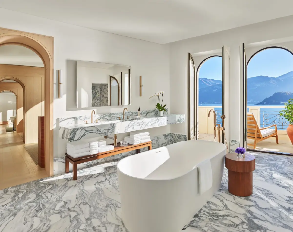 แสนสิริ แคปิตอล ปิดดีลโรงแรมหรูLake Comoทะเลสาบโคโมเปิดเกมชิง Trophy Asset โลก