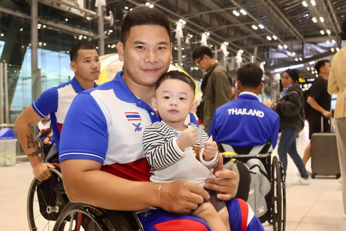 ทีมชาติไทย ยกทัพลุย เอเชียนพาราเกมส์ 2026 ลุ้นล้มสถิติ กวาดเหรียญทอง