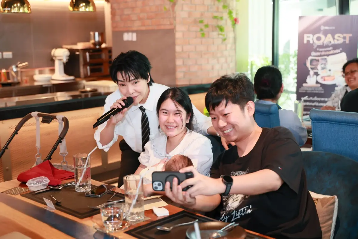 พญาไท-เปาโล พาสมาชิก FitPoint เปิดประสบการณ์ ROAST Your Moment เติมเต็มสุขภาพและไลฟ์สไตล์