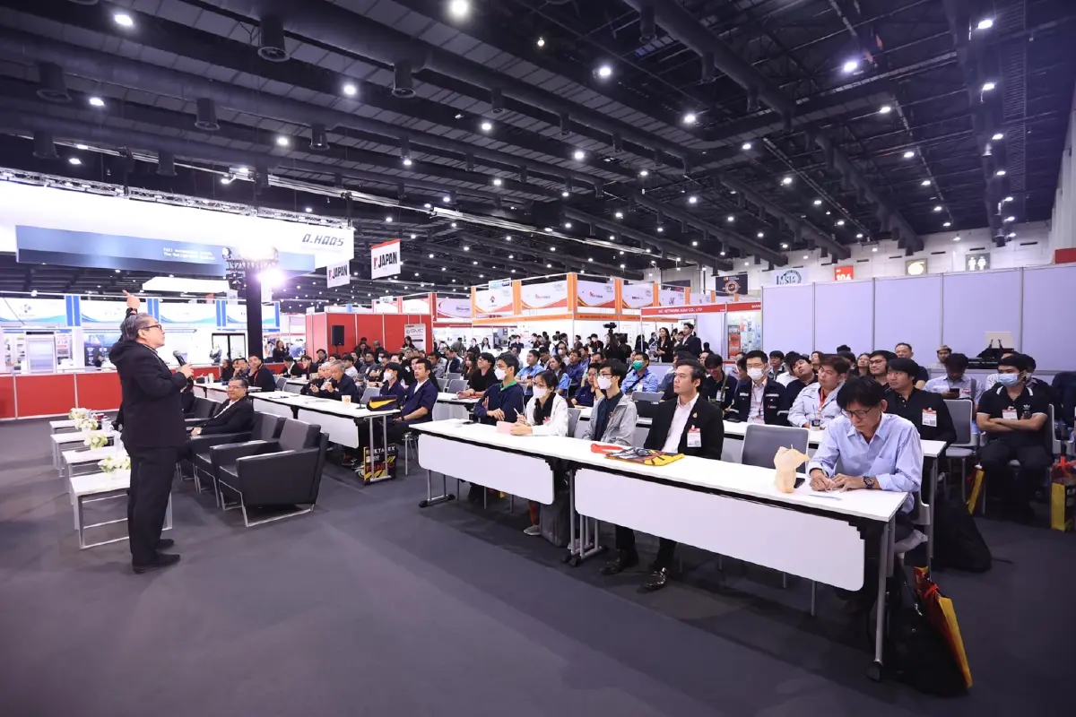 เตรียมพบกับงาน METALEX 2026 ฉลองครบรอบ 40 ปี ชูแนวคิด Infinite Possibilities