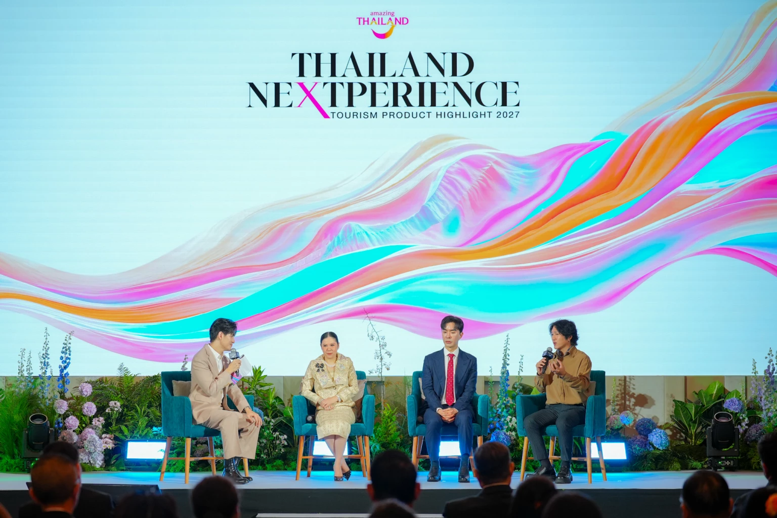 ททท. ประกาศ 5 ทิศทางพัฒนาสินค้าท่องเที่ยวไทยปี 2570 มุ่งสู่ High-Value