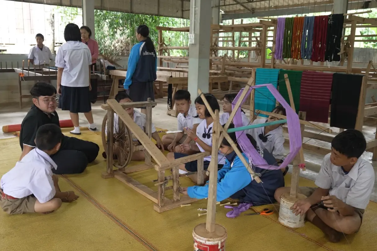 GULF สานต่อ ‘เติมพลังไฟให้ชีวิต’ ปี 4 ส่งพลังงานสะอาดหนุนการศึกษา–ชุมชนบ้านห้วยต้า