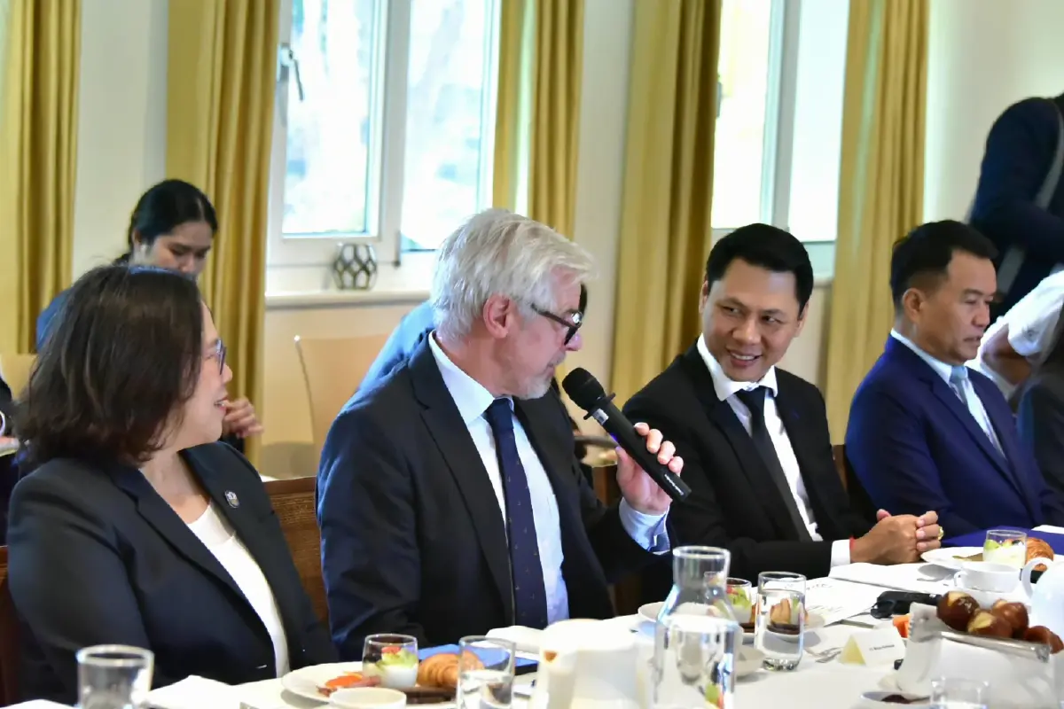 สแกนยุทธศาสตร์ข้าวไทย กษ. ผนึก World Bank  ดันข้าวคาร์บอนต่ำสู่ระบบอาหารยั่งยืน