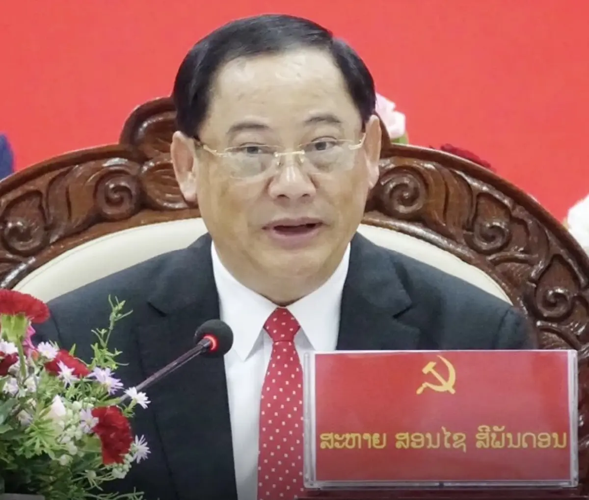 บ้านใหญ่ 'ทองลุน' ยึดลาว หุ้นส่วน 'จีน' มิตรแท้ 'ไทย' หรือไม่