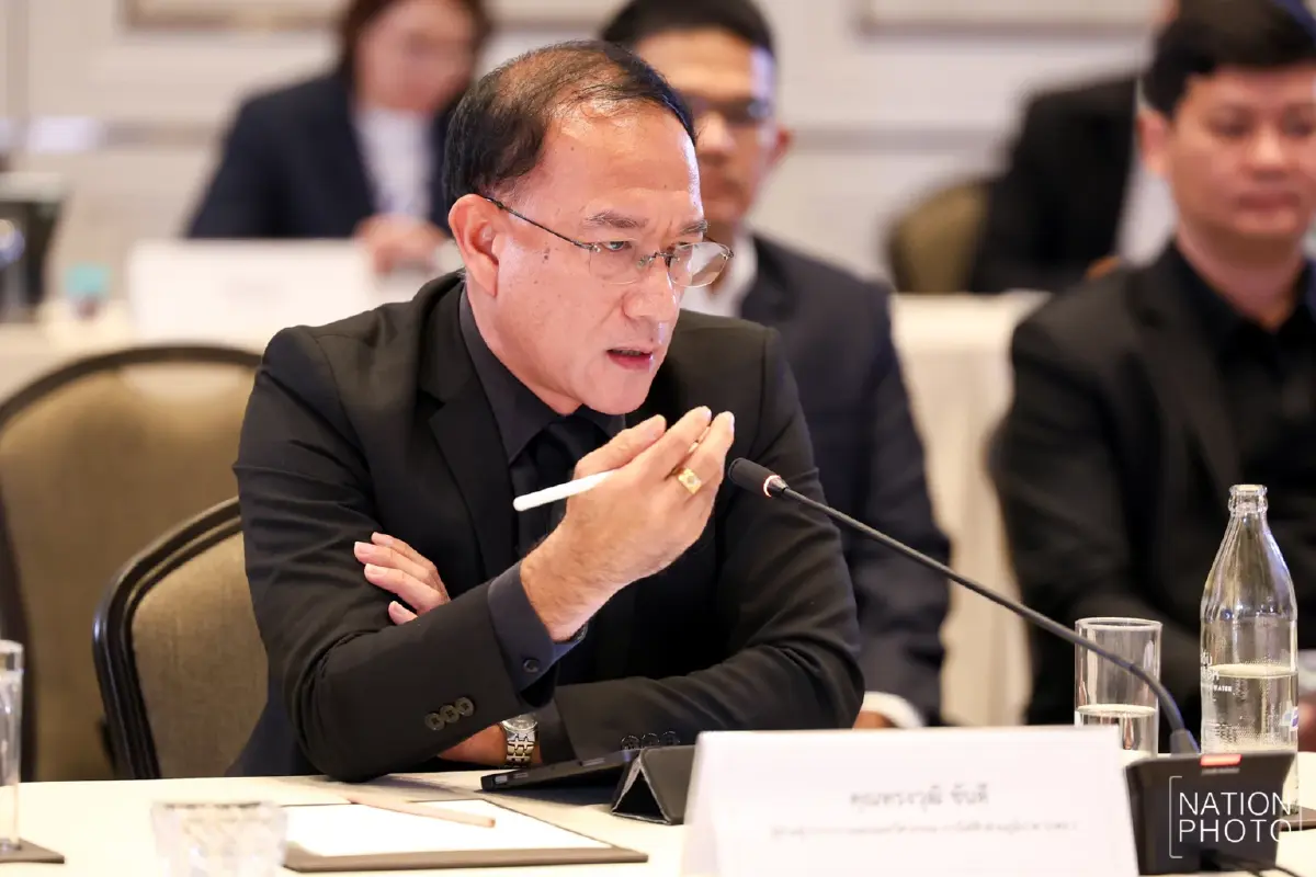 กฟภ. ชี้ Data Center ใช้ไฟ 4 หมื่นเมกะวัตต์ เร่งลงทุน 5 พันล้าน รับคลื่น AI