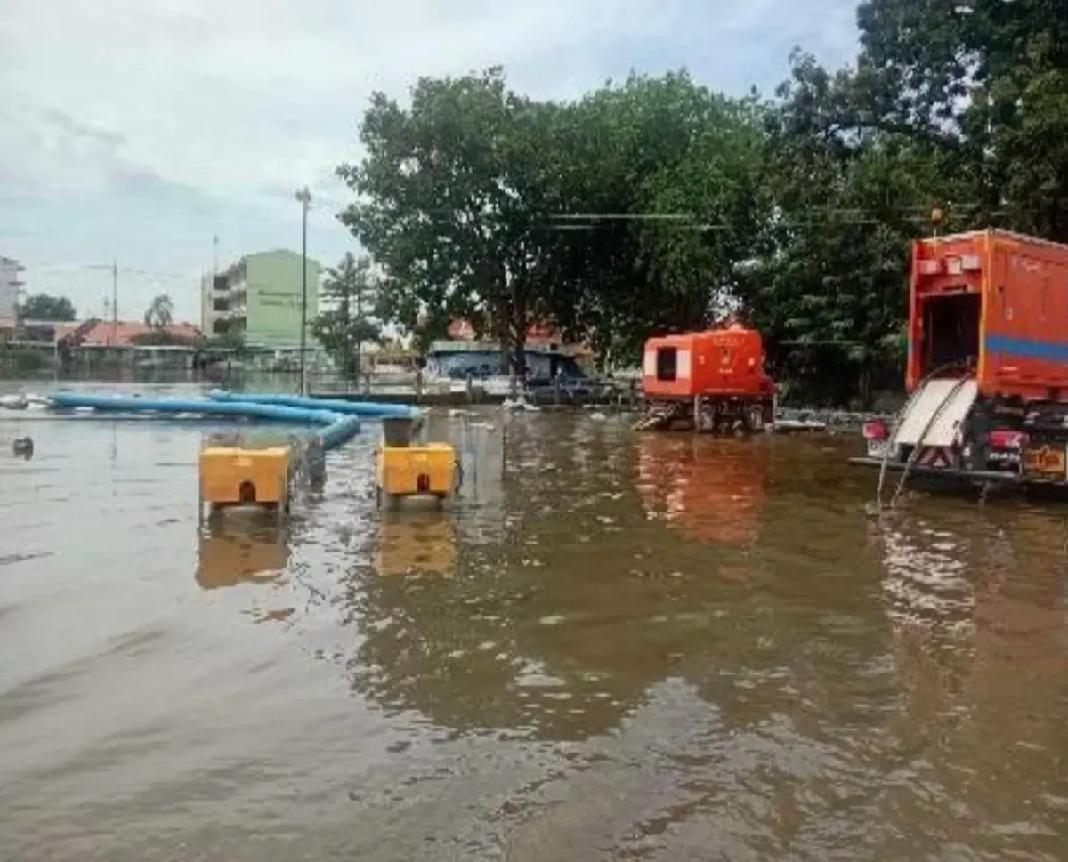 สรุปน้ำท่วม ล่าสุด 21 จังหวัด ยังอ่วม เฝ้าระวังฝนตกหนักซ้ำ