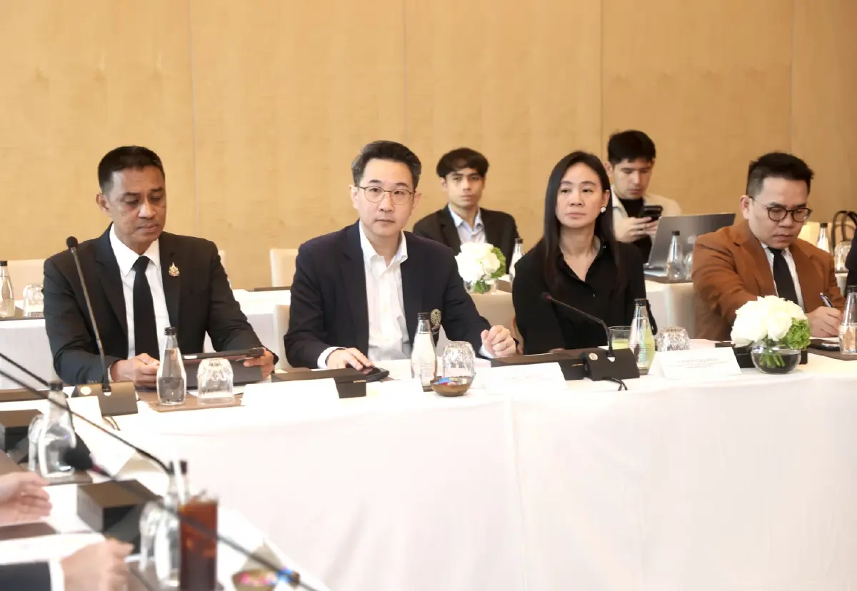 อนาคตไทย ถอดแผน PDP 2026 ‘ปลดล็อกพลังงานสะอาด’ รับมือภูมิรัฐศาสตร์และเศรษฐกิจสีเขียว