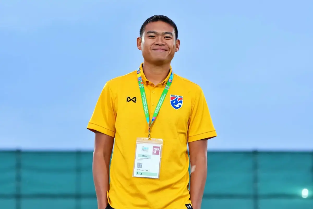 ลิงค์ดูสด ดูบอลสดฟุตบอล ทีมชาติไทย พบ ญี่ปุ่น FIFA U-15 World Cup 2026