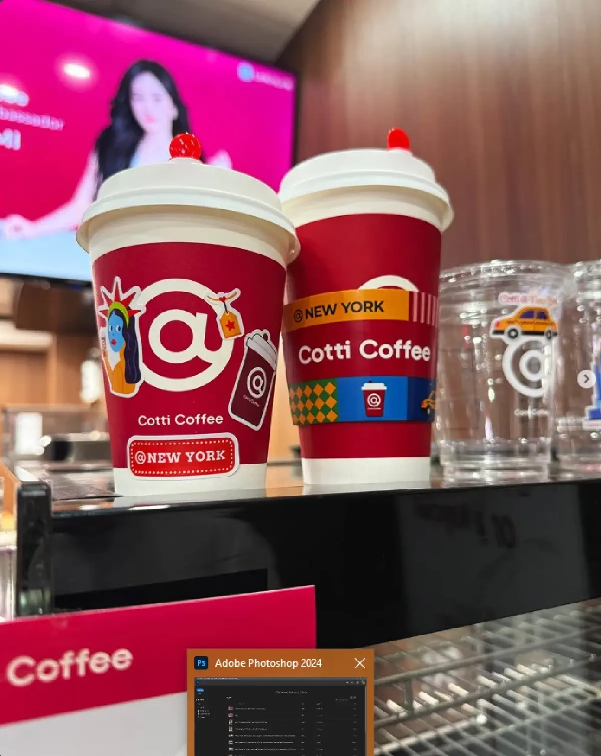 ร้านกาแฟจีนเปิดศึก 'นอกบ้าน' ส่งออกโมเดล 'สงครามตัดราคา' ?